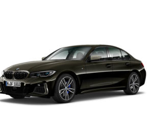 BMW serii 3 G20 - 2019 konfigurator