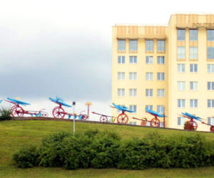 Zobaczysz tu nietypowy pomnik