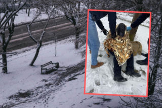 Zima bez litości. 10 osób nie żyje, wystarczy jeden telefon