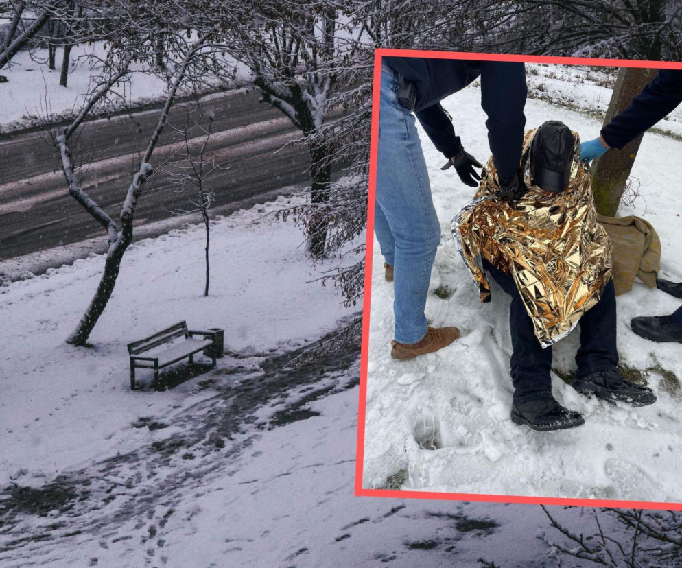 Zima bez litości. 10 osób nie żyje, wystarczy jeden telefon