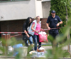 Dramat we Włochach