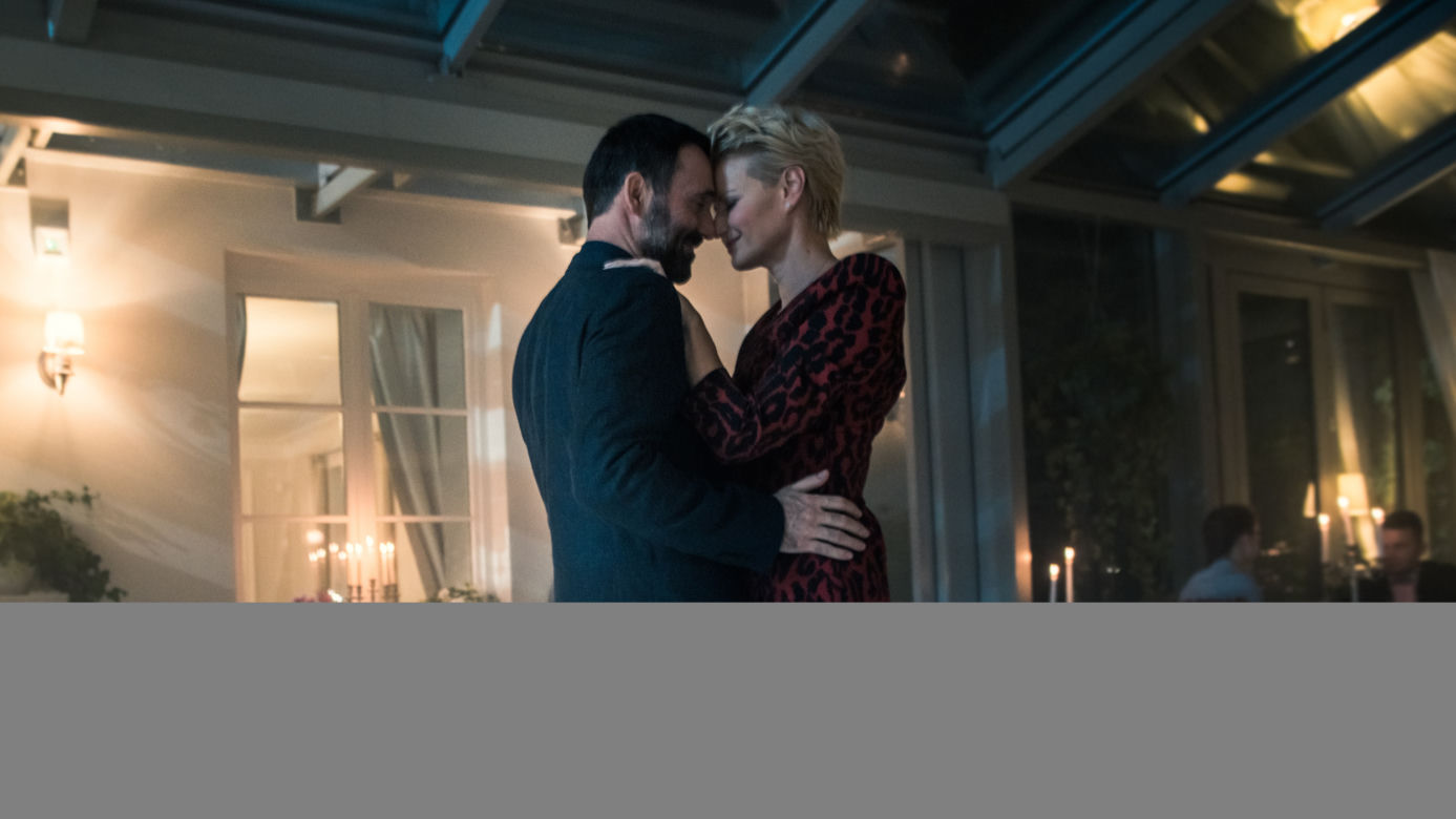 Druga szansa 2 sezon odcinek 12 Monika (Małgorzata Kożuchowska) Marcin (Bartłomiej Świderski)