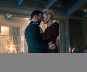 Druga szansa 2 sezon odcinek 12 Monika (Małgorzata Kożuchowska) Marcin (Bartłomiej Świderski)