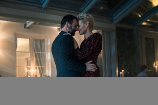 Druga szansa 2 sezon odcinek 12 Monika (Małgorzata Kożuchowska) Marcin (Bartłomiej Świderski)