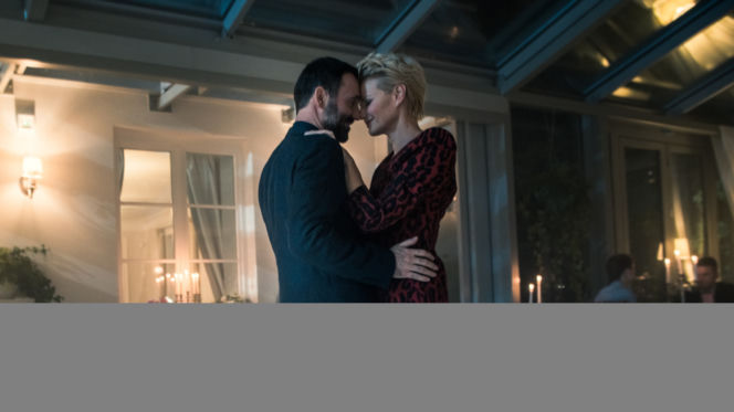 Druga szansa 2 sezon odcinek 12 Monika (Małgorzata Kożuchowska) Marcin (Bartłomiej Świderski)