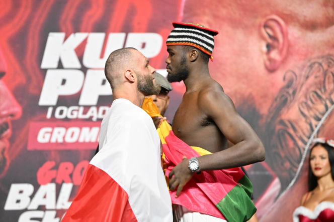 GROMDA 23: Awantura na scenie