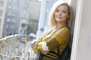 Monika Zamachowska wróciła do starego nazwiska. Promuje nim nową firmę