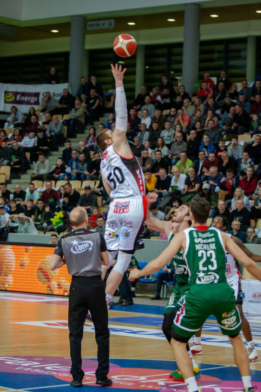 Enea Astoria Bydgoszcz - Legia Warszawa [ZDJĘCIA Z MECZU]