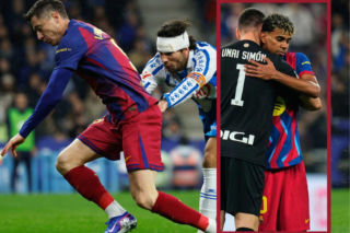 Barcelona - Real. Takie wiadomości przed El Clasico! Chodzi o Lewandowskiego i Yamala