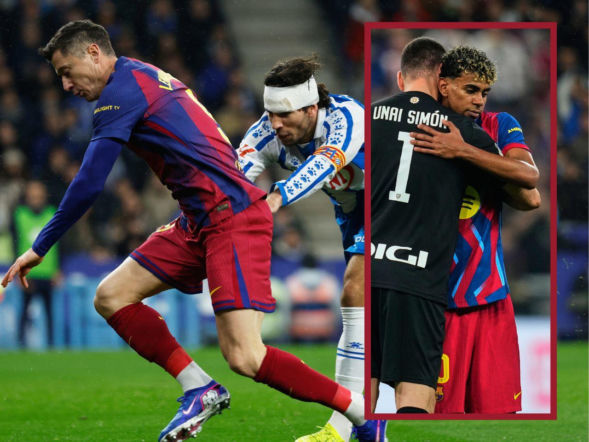 Barcelona - Real. Takie wiadomości przed El Clasico! Chodzi o Lewandowskiego i Yamala