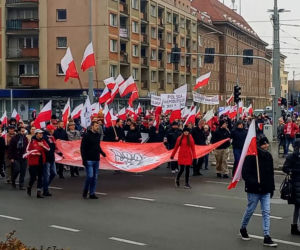 Święto Niepodległości w Szczecinie