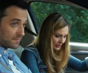 Przyjaciółki 4 sezon odc. 40. Inga (Małgorzata Socha), Szymon (Filip Bobek)