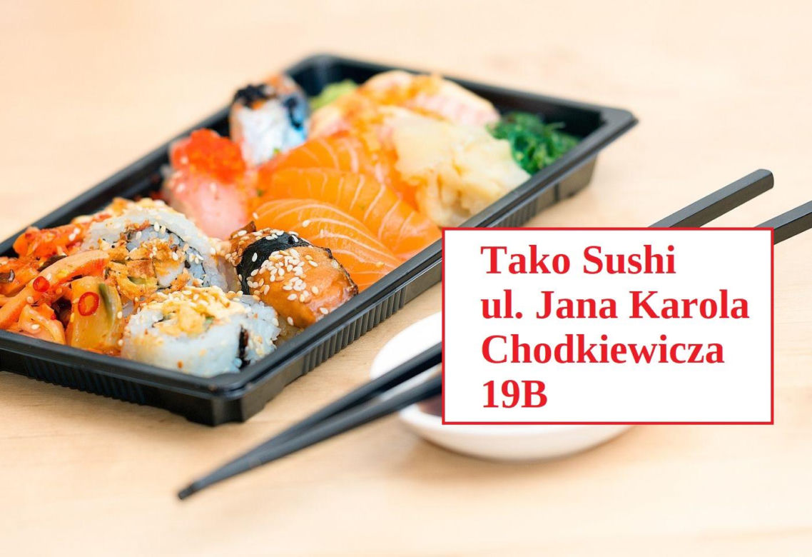 Najlepsze sushi w Bydgoszczy
