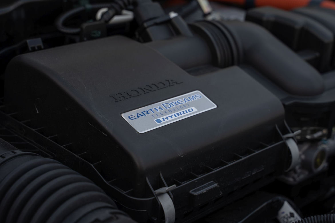 Honda Jazz 1.5 i-MMD Hybrid e-CVT Executive