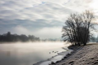 Płock, 4 grudnia. Czy pogoda zaskoczy mieszkańców?