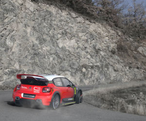 Citroen C3 WRC