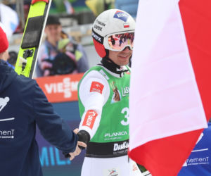 Pożegnanie Kamila Stocha