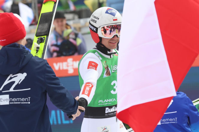 Pożegnanie Kamila Stocha