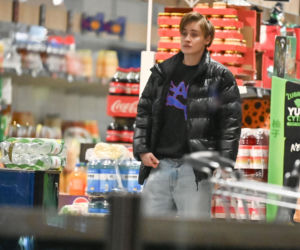 Katarzyna Zillmann wybrała się na zakupy