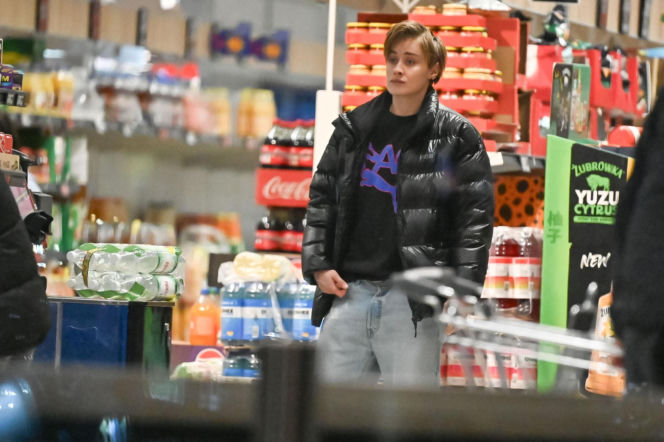 Katarzyna Zillmann wybrała się na zakupy