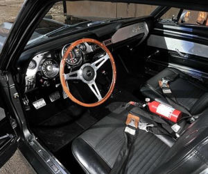 Shelby Mustang GT500 Eleanor z filmu 60 sekund