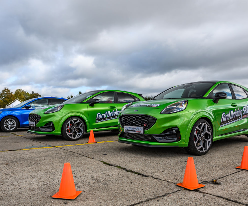 Ford Driving Skills For Life 2021