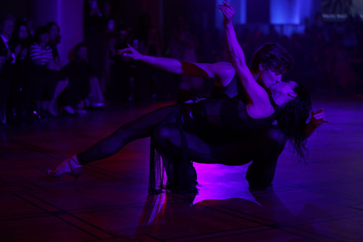 Sikelia di Terrazzino - Dancing with the Stars Pro Am Show