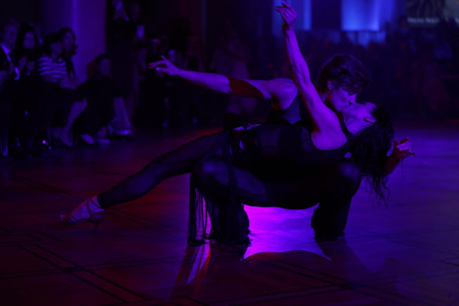 Sikelia di Terrazzino - Dancing with the Stars Pro Am Show