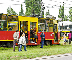 44 wypadła z torów