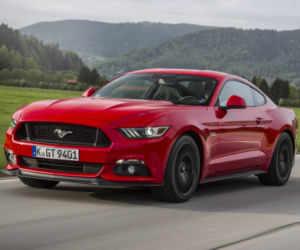 Ford Mustang GT 