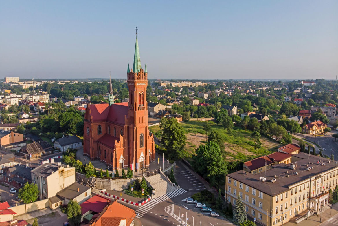 Łódź.