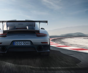Porsche 911 GT2 RS