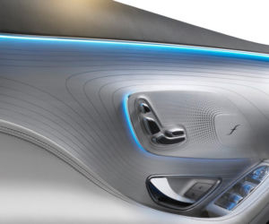 Mercedes Benz Concept S Class Coupe