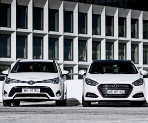 Hyundai i40 Wagon 1.7 CRDI  vs. Toyota Avensis Touring Sports 2.0 D-4D