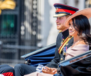 Meghan Markle i książę Harry