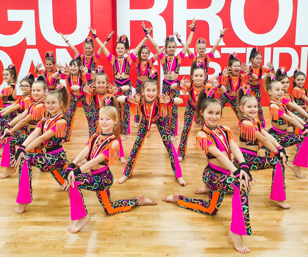 Ruszyły zapisy do Egurrola Dance Studio!
