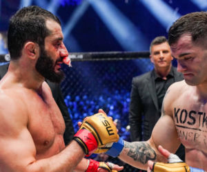 Mamed Khalidov i Roberto Soldić