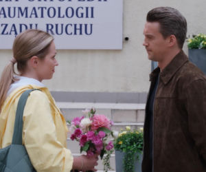 M jak miłość. Iga (Maryla Morydz), Jakub Karski (Krzysztof Kwiatkowski)