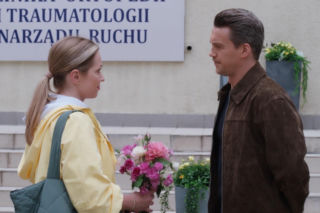 M jak miłość. Iga (Maryla Morydz), Jakub Karski (Krzysztof Kwiatkowski)