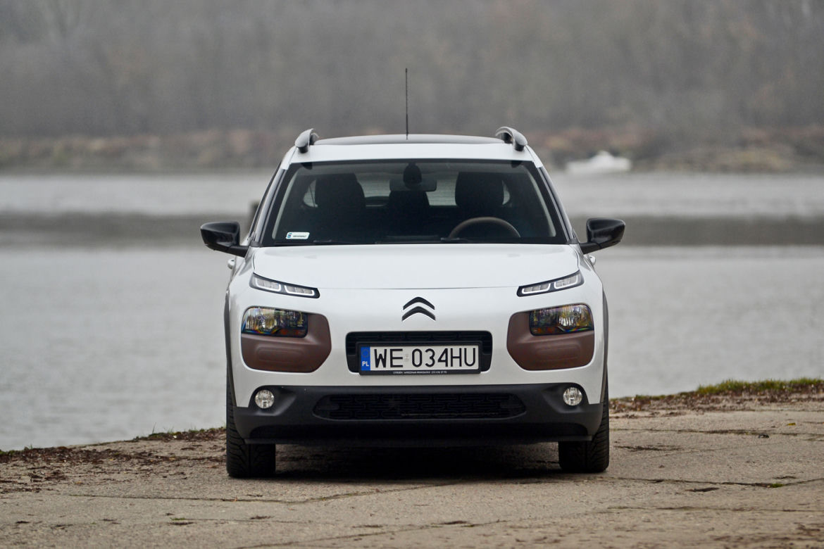 Citroen C4 Cactus