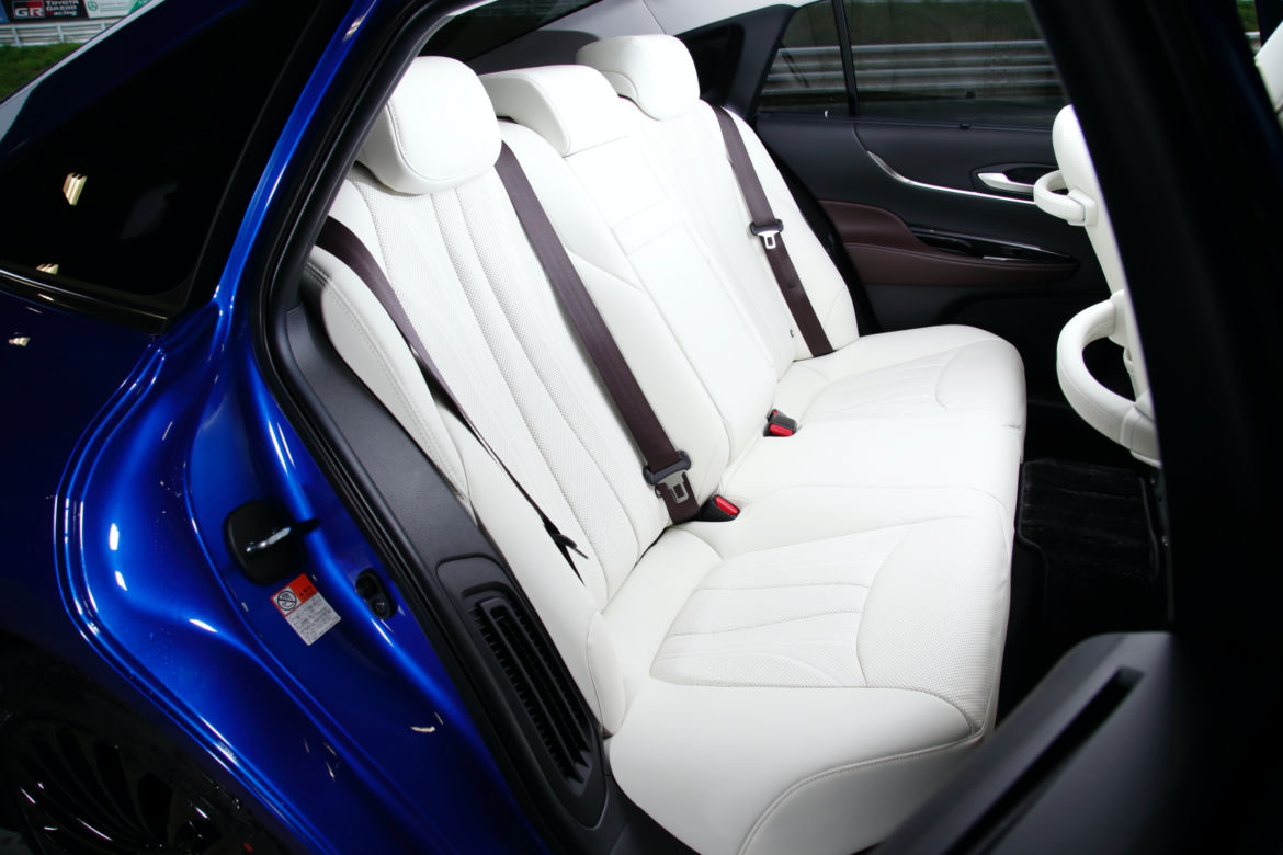 Toyota Mirai druga generacja
