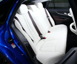 Toyota Mirai druga generacja