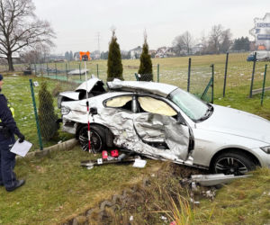 Wypadek Mysłowice Wesoła