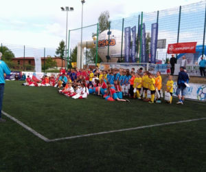 Mini Mundial 2018: Dobra