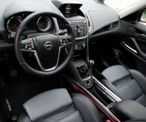 Opel Zafira Tourer