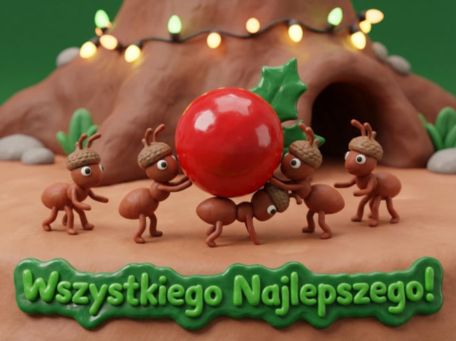 Życzenia świąteczne 2025 na Instagram - krótkie, efektowne i modne