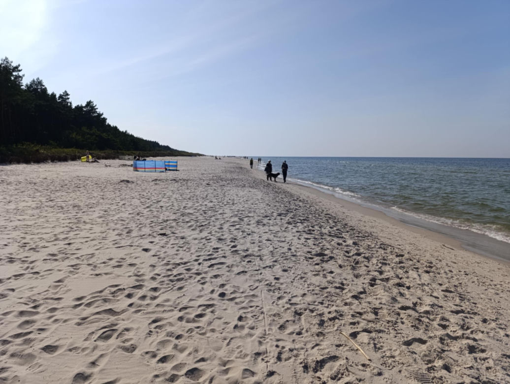 Ta wieś na Pomorzu to raj na ziemi. Nie da się tu przyjechać tylko raz