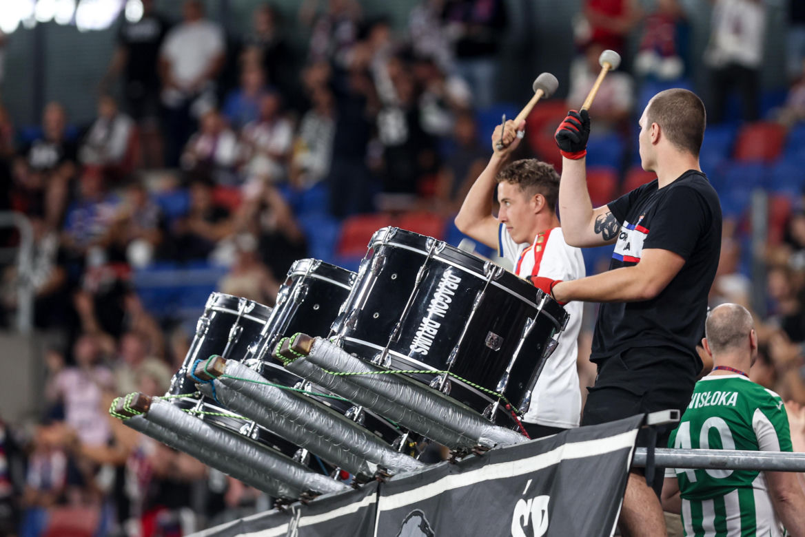 Górnik Zabrze przerwał serię zwycięstw. Porażka na koniec sierpnia i zdruzgotani kibice