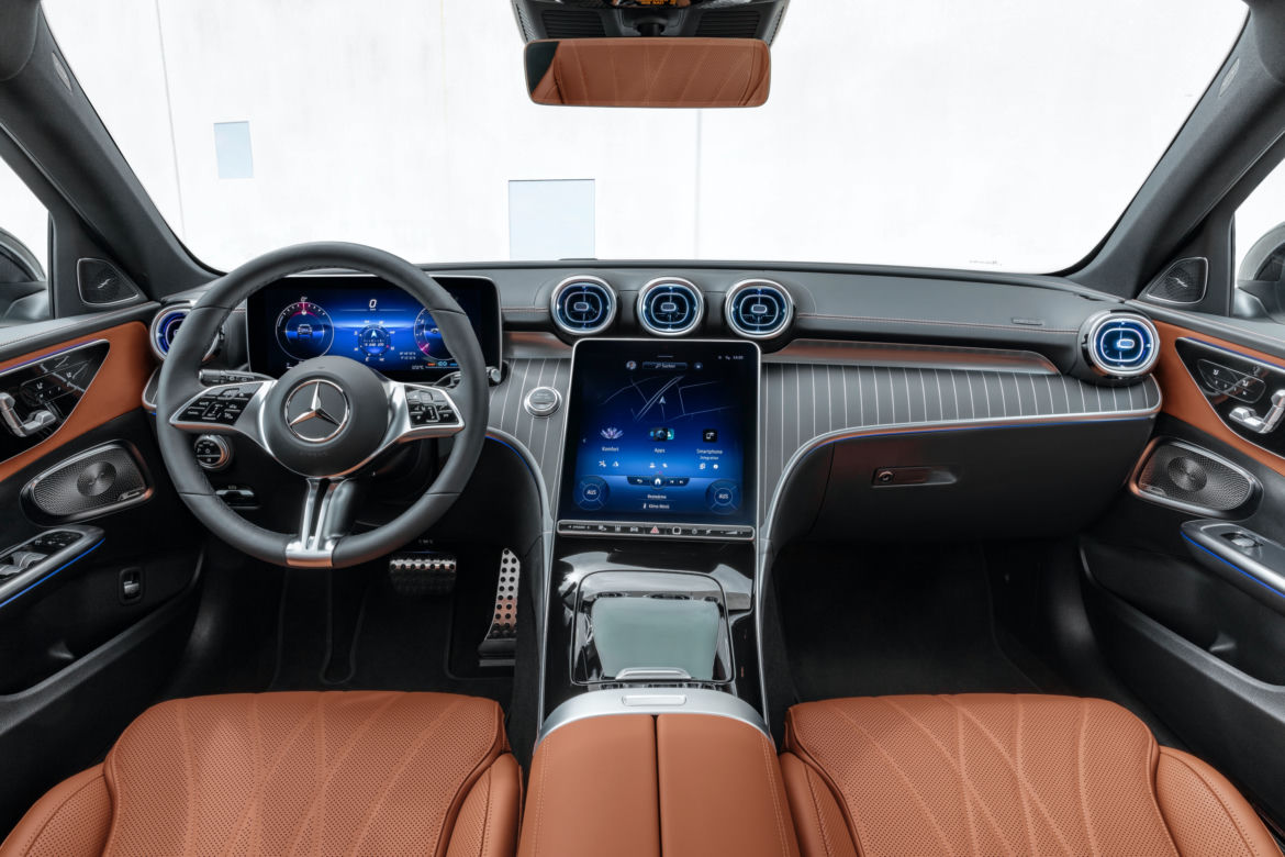 Mercedes-Benz Klasy C All-Terrain