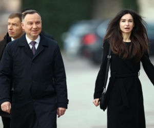 Tak zmieniała się Marta Kaczyńska